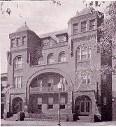 Carroll Institute Bldg. 918 10th Street