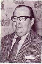 Grand Knight Thomas P. Heery