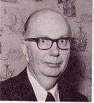 Grand Knight Lester W. Krute