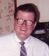 Grand Knight Thomas H.E. Moran