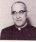 Monsignor Henry Yannone