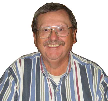James Rudell, Treasurer