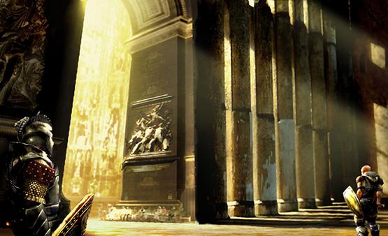 Guild Wars Concept Art
