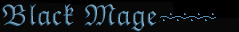 Black Mage