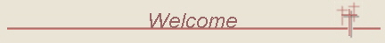 Welcome