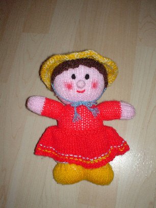 Little Bo Peep