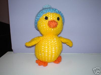 Blue Chick