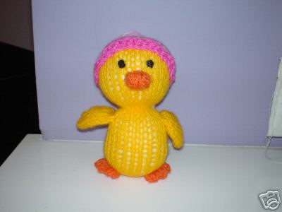 Pink Chick
