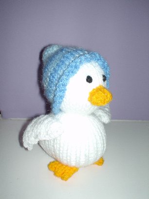 Blue Duck