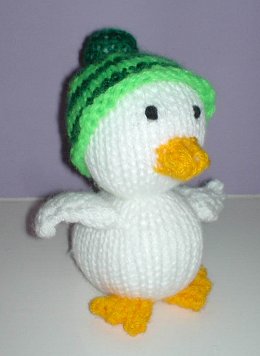 Green Duck