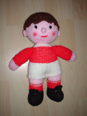 Footie Player