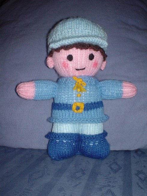 Little Boy Blue