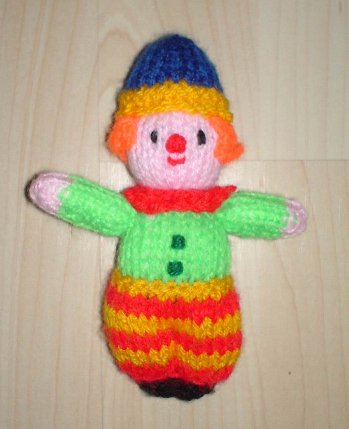 Tiny Clown