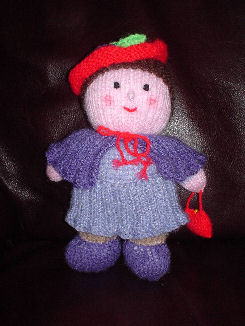 'ickle Old Lady