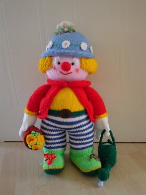 Bertie Bloomer