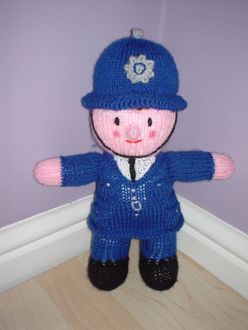 Policeman
