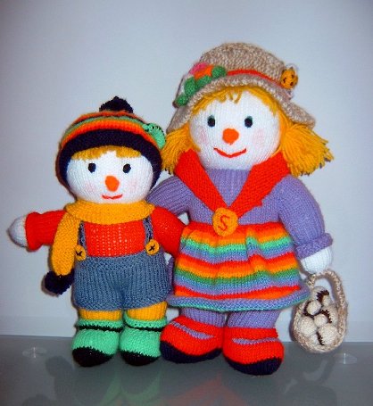 Sally & Sonny