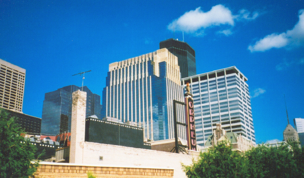 cityscape