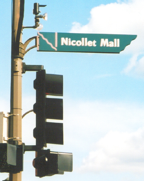 nicollet mall
