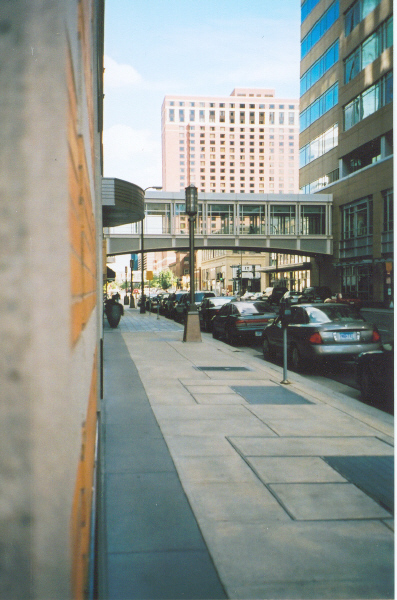 sidewalk