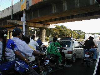 popular mobility