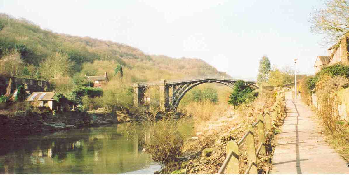 Ironbridge, Severn Gorge