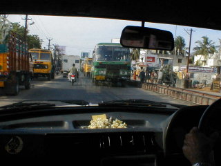 dualing the carriageway