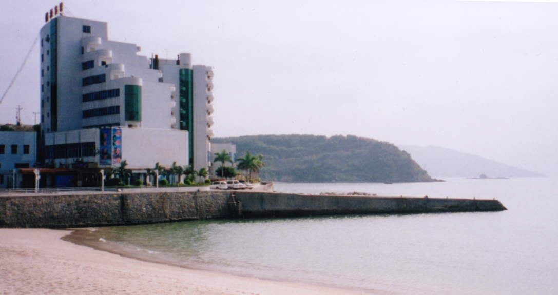 Nan Ao seafront