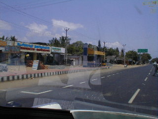 roadside activity