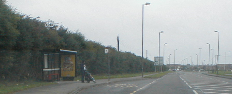 New York, North Shields