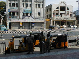 Shopping trolley, Chennai style