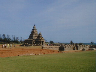 Shore Temple
