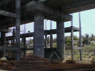 Coastal expressway
