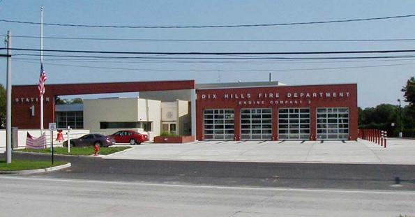Dix Hills Fire Department