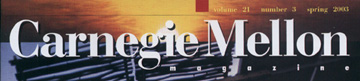 Carnegie Mellon Magazine