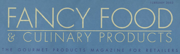 Fancy Food & Culinary Products