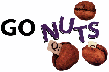 GO NUTS