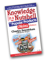 Knowledge in a Nutshell on Popular Products