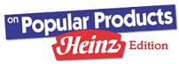 on Popular Products / Heinz Edition