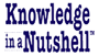 Knowledge in a Nutshell