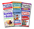 set of 6 books