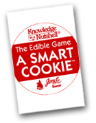 The Edible Game A Smart Cookie