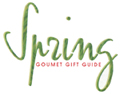 Spring Gourmet Gift Guide 