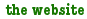 the website