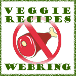 Vegetarian Recipes Webring