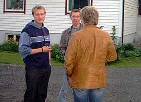 BB, meg, Kalle