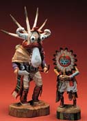Malcom Fred Kachina