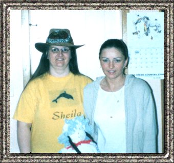 Sheila & Niece