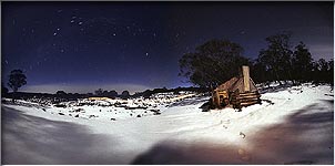 Guys Hut - Victorian Alps