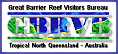 Great Barrier Reef Visitors Bureau Logo